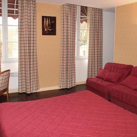 Logis Des Trois Maures Hotell Couches Eksteriør bilde