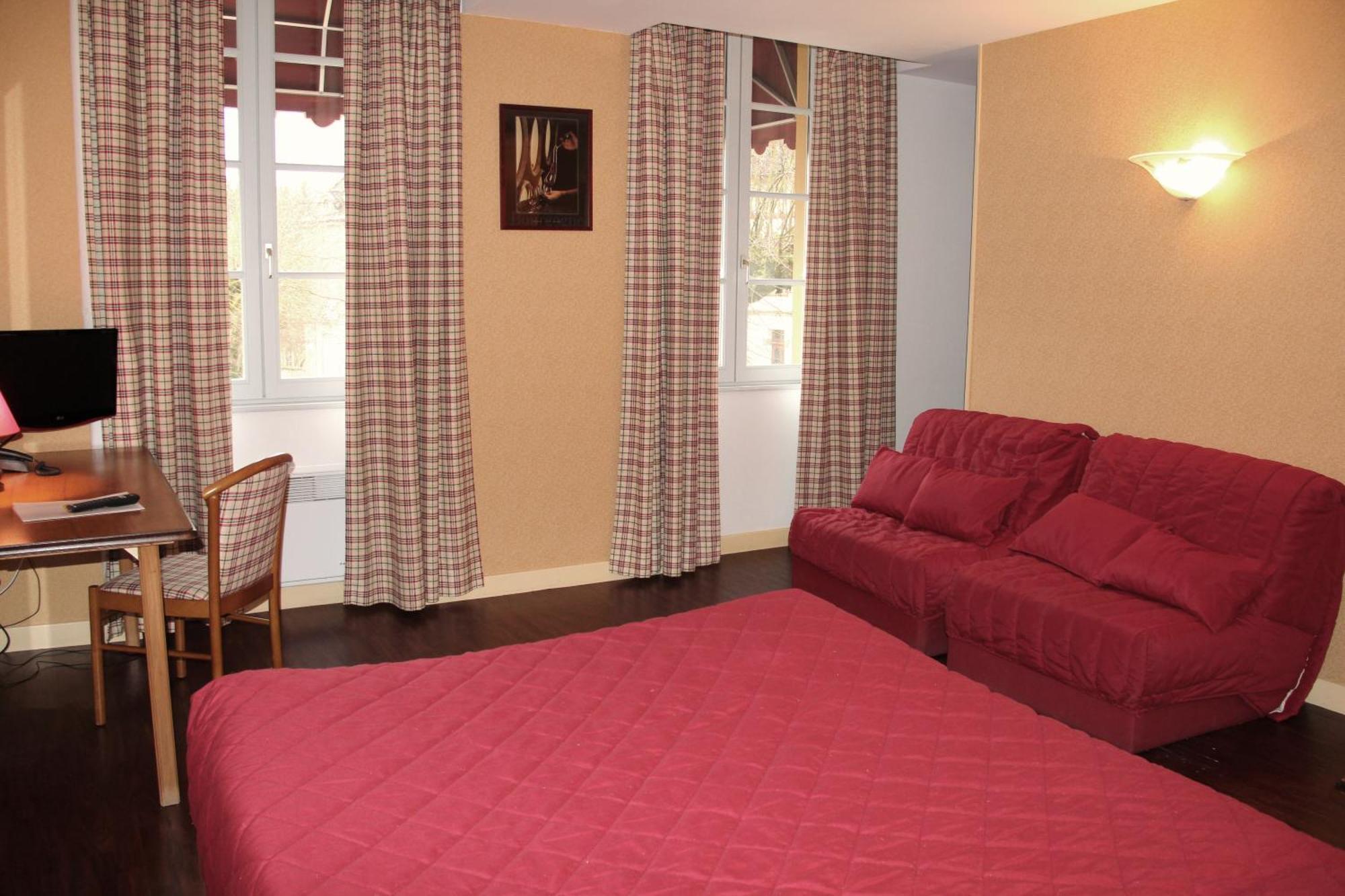 Logis Des Trois Maures Hotell Couches Eksteriør bilde