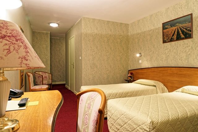 Logis Des Trois Maures Hotell Couches Eksteriør bilde